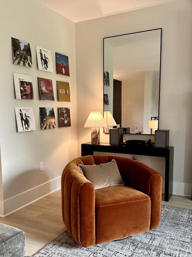 Abode Memphis - Pontotoc Villa Buitenkant foto