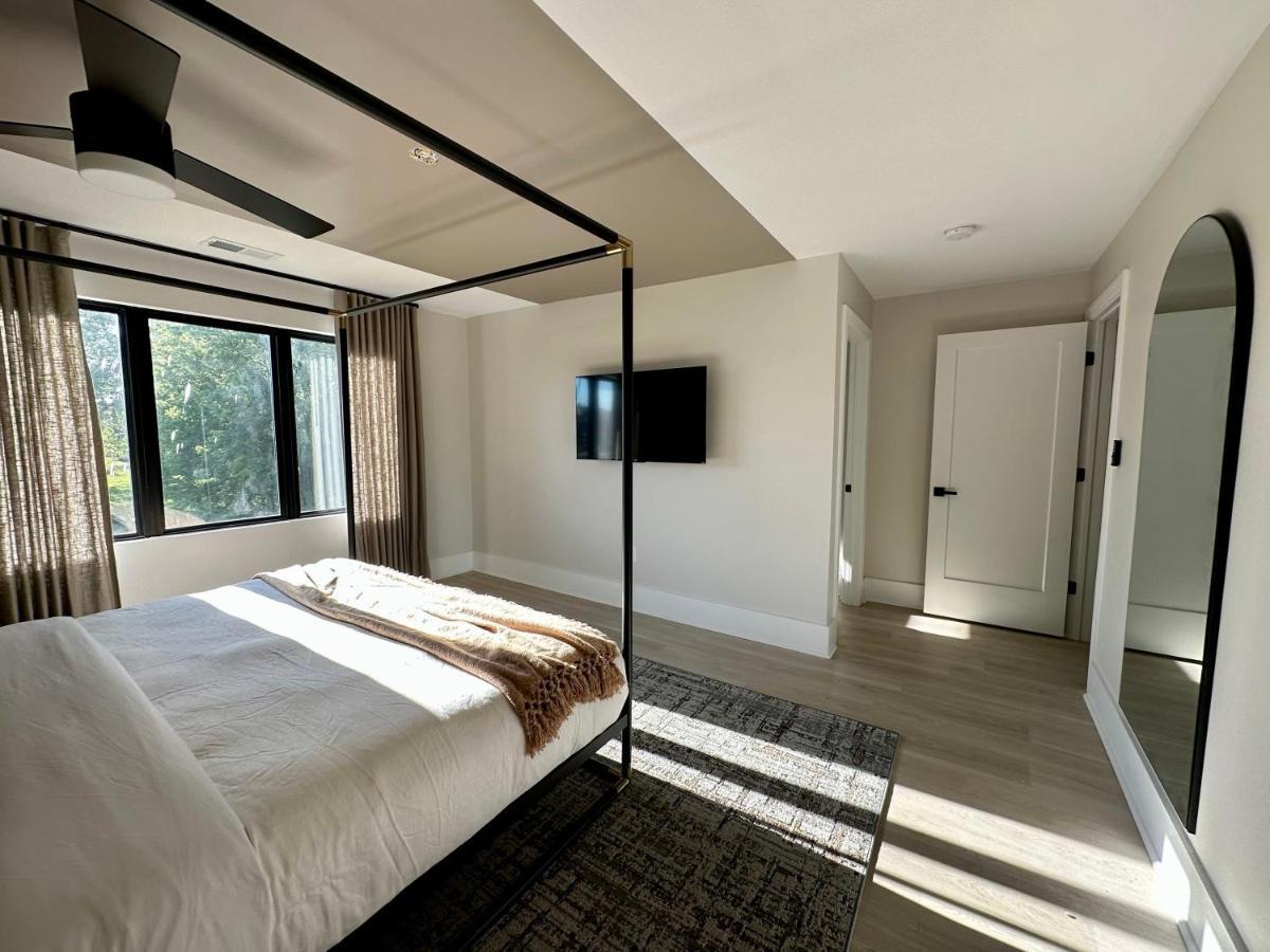 Abode Memphis - Pontotoc Villa Buitenkant foto