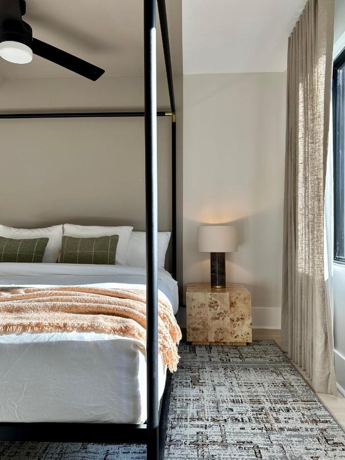 Abode Memphis - Pontotoc Villa Buitenkant foto