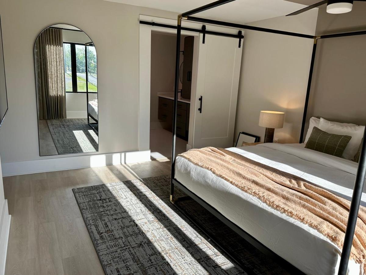 Abode Memphis - Pontotoc Villa Buitenkant foto